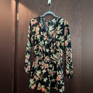 Floral Romper 🌸🌼